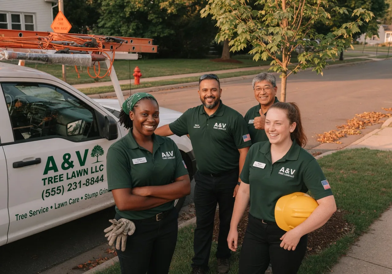 Tree Service company in Joice, IA