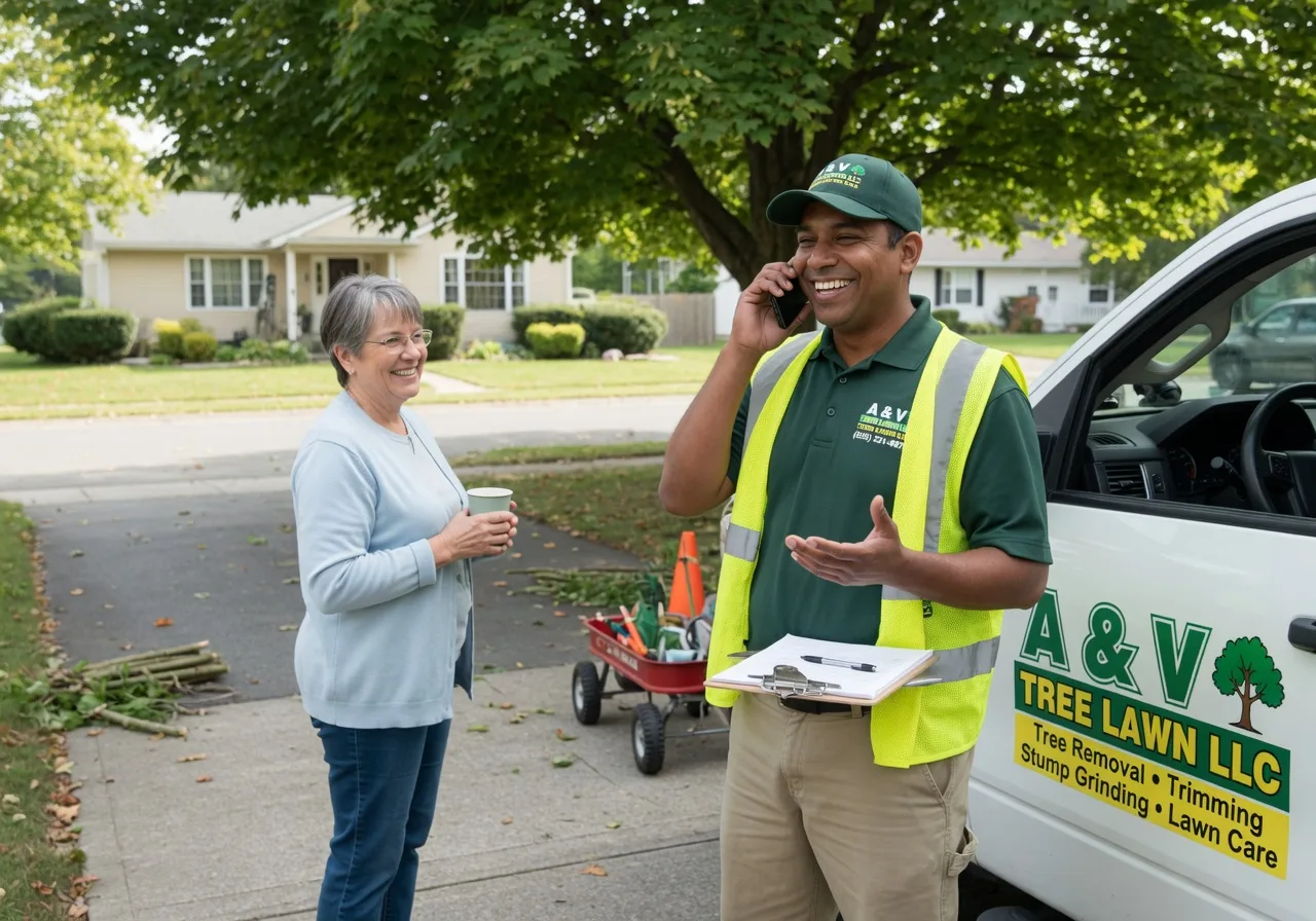Tree Service Joice, IA FAQs